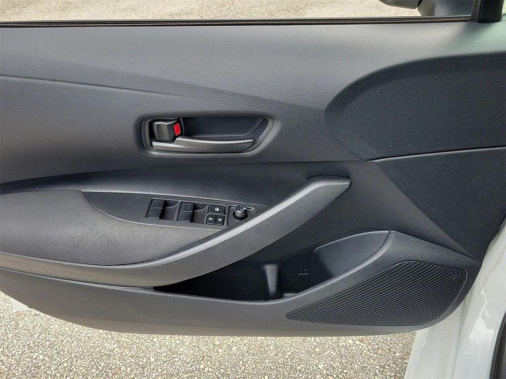 used 2024 Toyota Corolla car, priced at $18,295