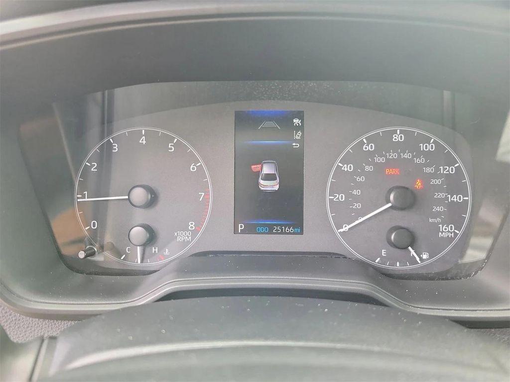 used 2024 Toyota Corolla car, priced at $18,295