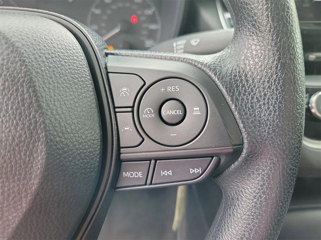 used 2024 Toyota Corolla car, priced at $17,988