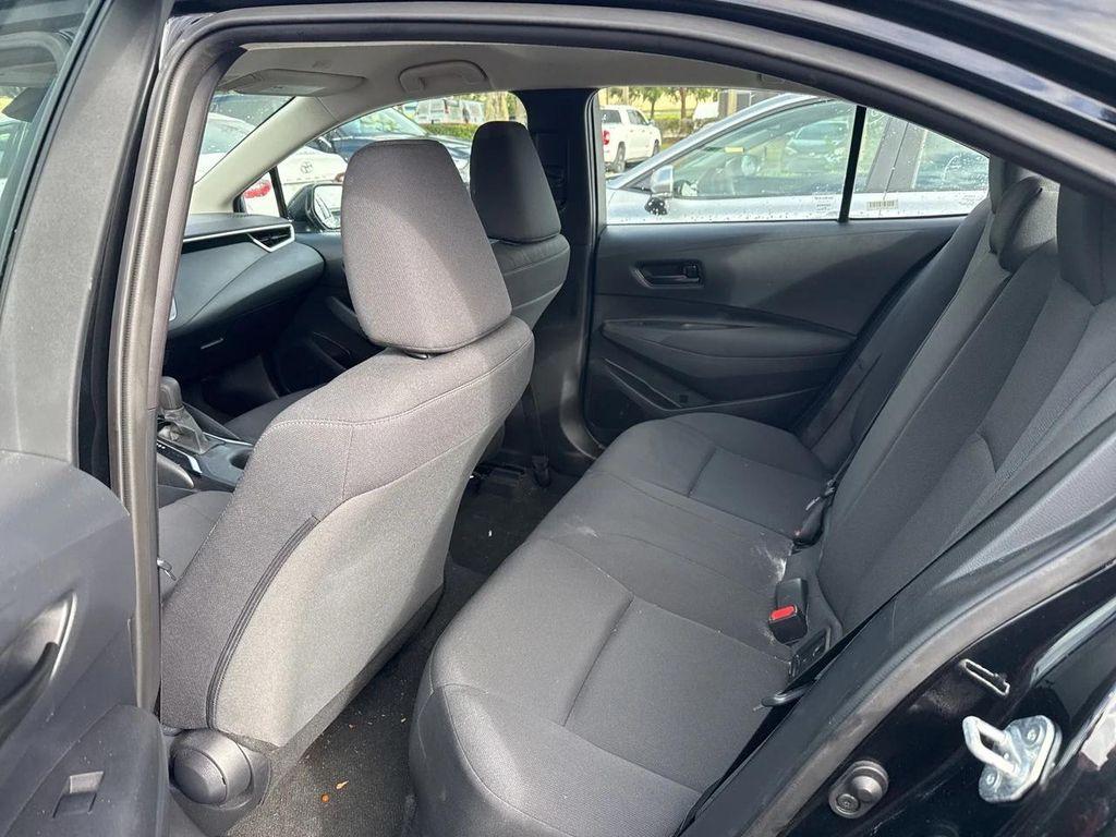 used 2024 Toyota Corolla car, priced at $18,295