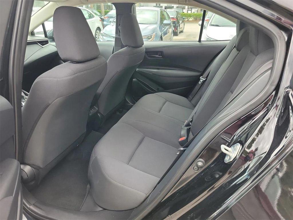 used 2024 Toyota Corolla car, priced at $17,988