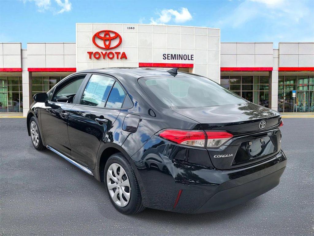 used 2024 Toyota Corolla car, priced at $17,988