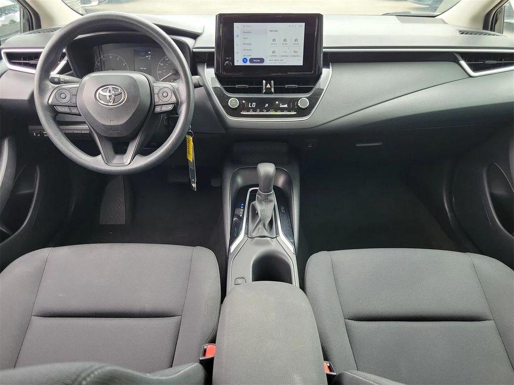 used 2024 Toyota Corolla car, priced at $17,988