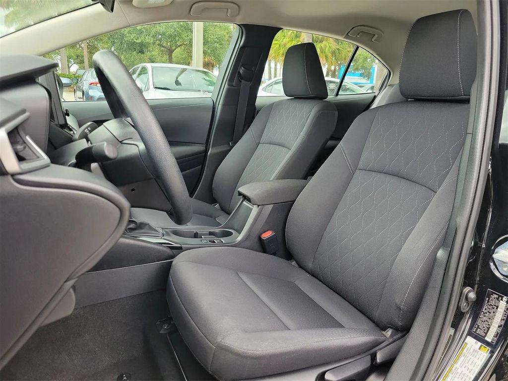 used 2024 Toyota Corolla car, priced at $17,988