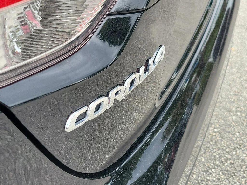 used 2024 Toyota Corolla car, priced at $17,988
