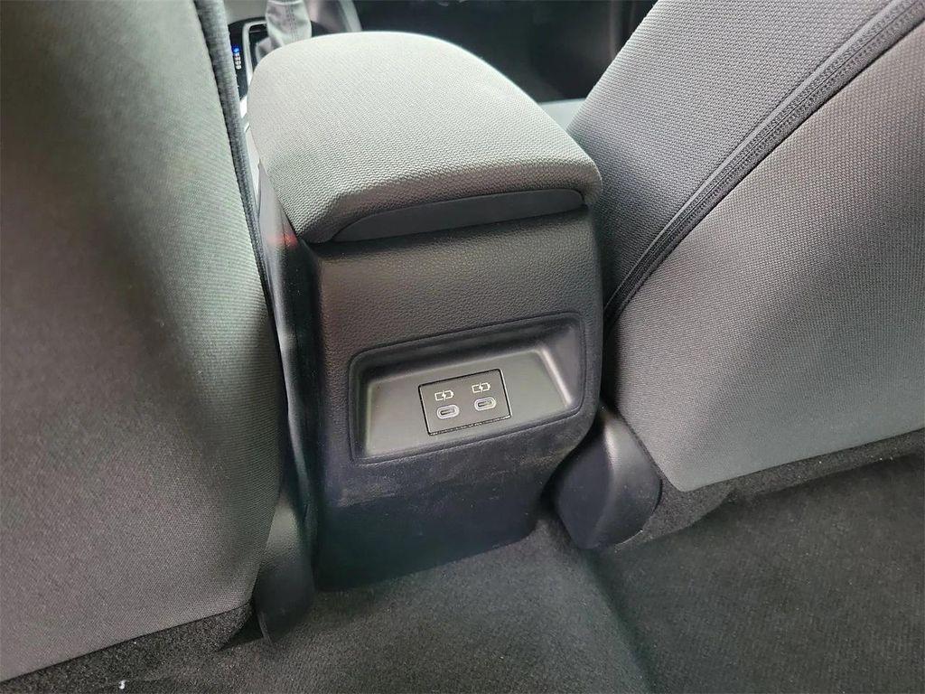 used 2024 Toyota Corolla car, priced at $17,988