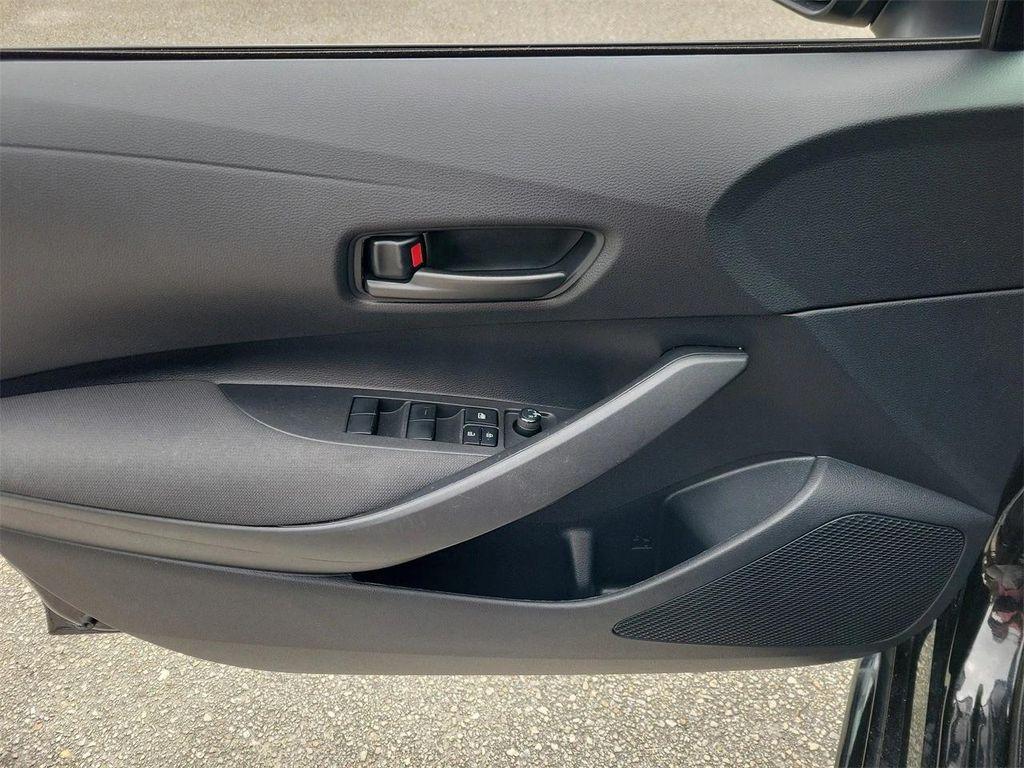 used 2024 Toyota Corolla car, priced at $17,988