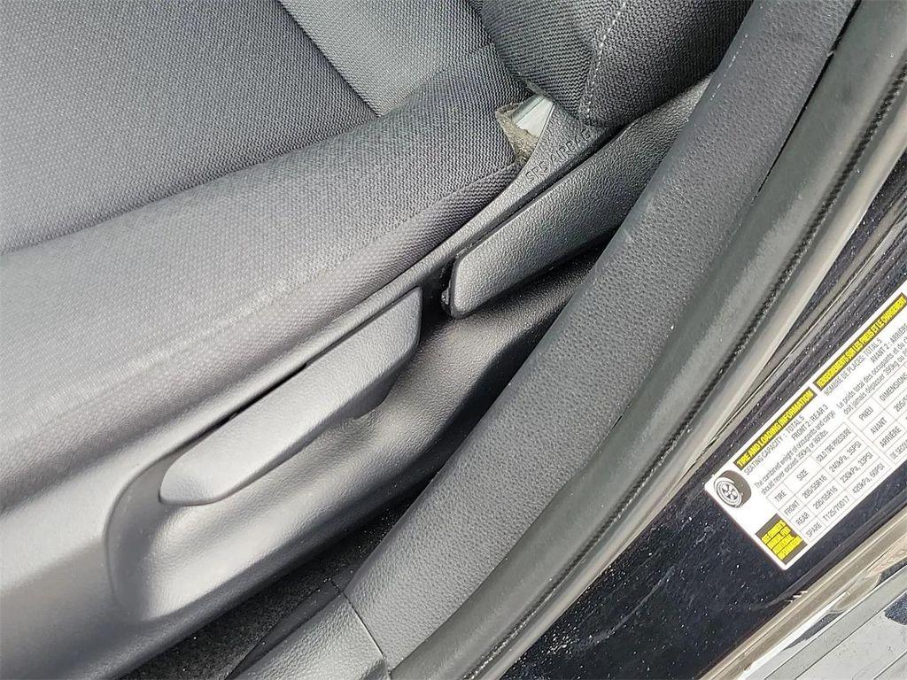 used 2024 Toyota Corolla car, priced at $17,988