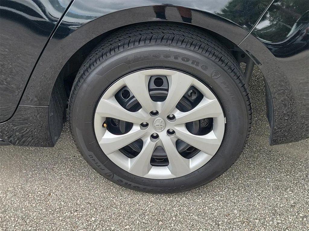 used 2024 Toyota Corolla car, priced at $17,988