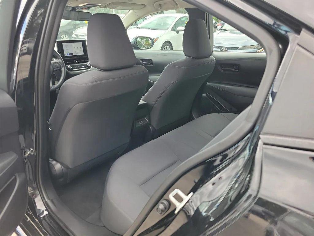 used 2024 Toyota Corolla car, priced at $17,988