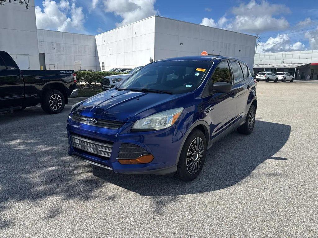 used 2016 Ford Escape car, priced at $8,795