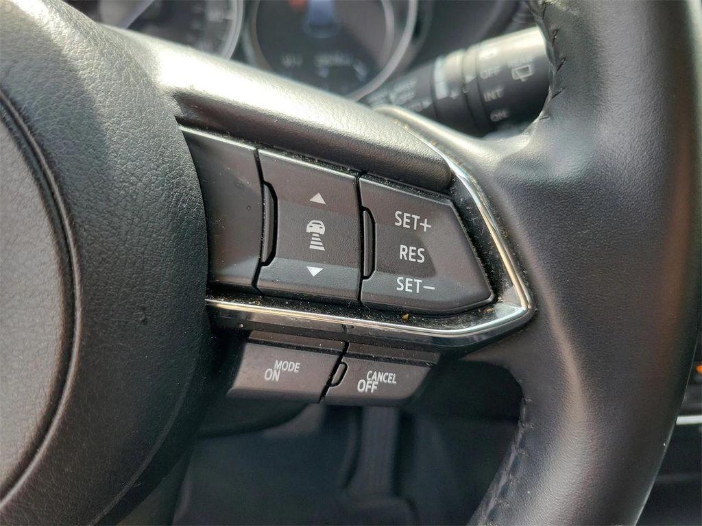 used 2024 Mazda CX-5 car, priced at $22,995