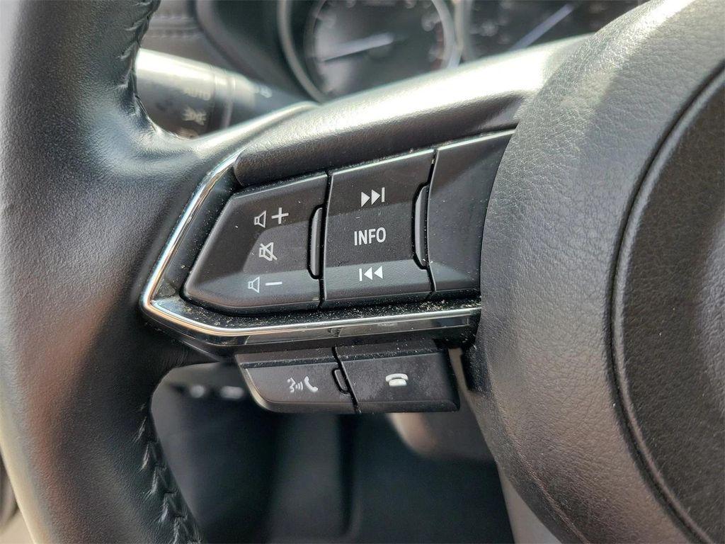 used 2024 Mazda CX-5 car, priced at $22,995