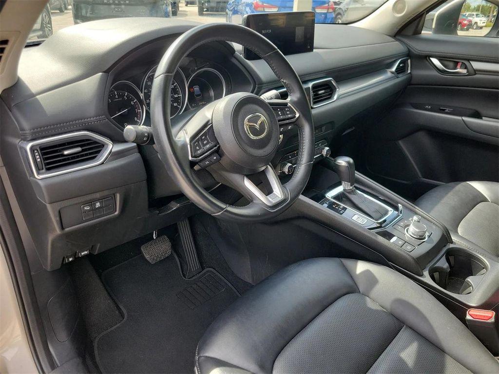 used 2024 Mazda CX-5 car, priced at $22,995