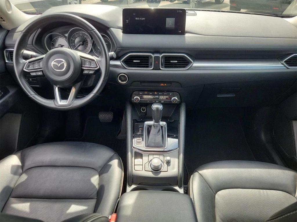 used 2024 Mazda CX-5 car, priced at $22,995