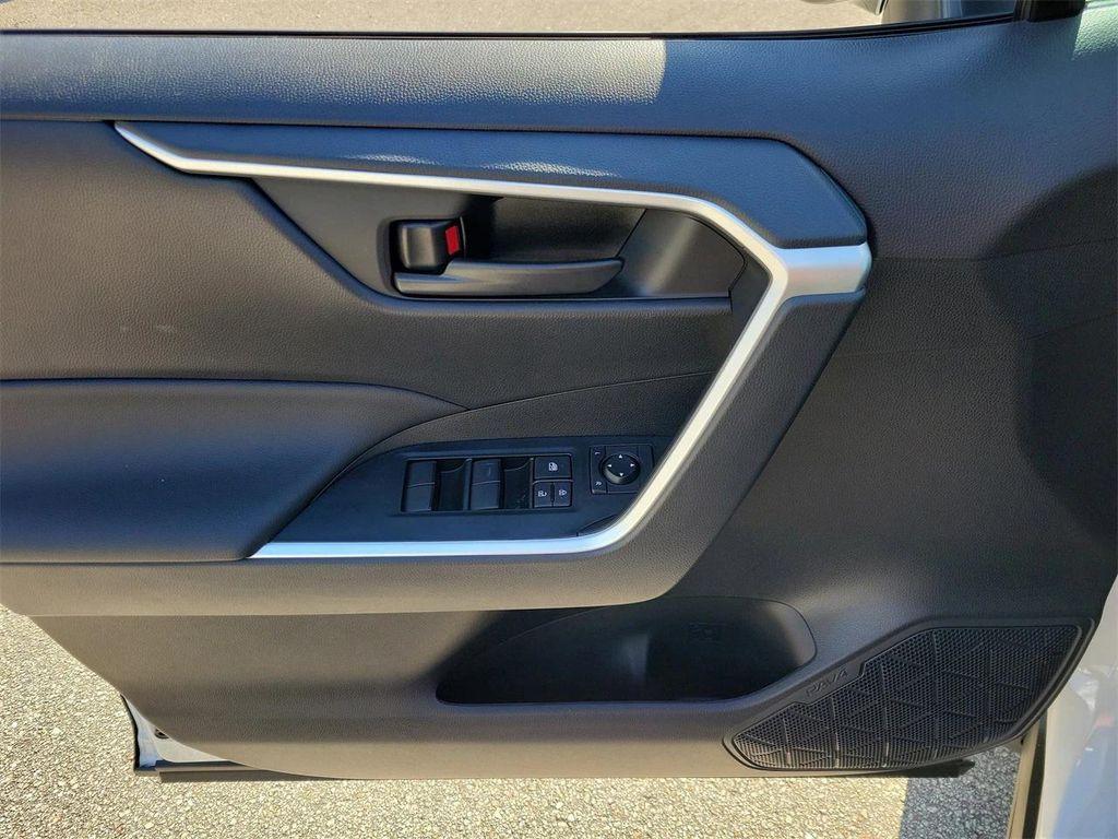 new 2025 Toyota RAV4 Hybrid car, priced at $35,198