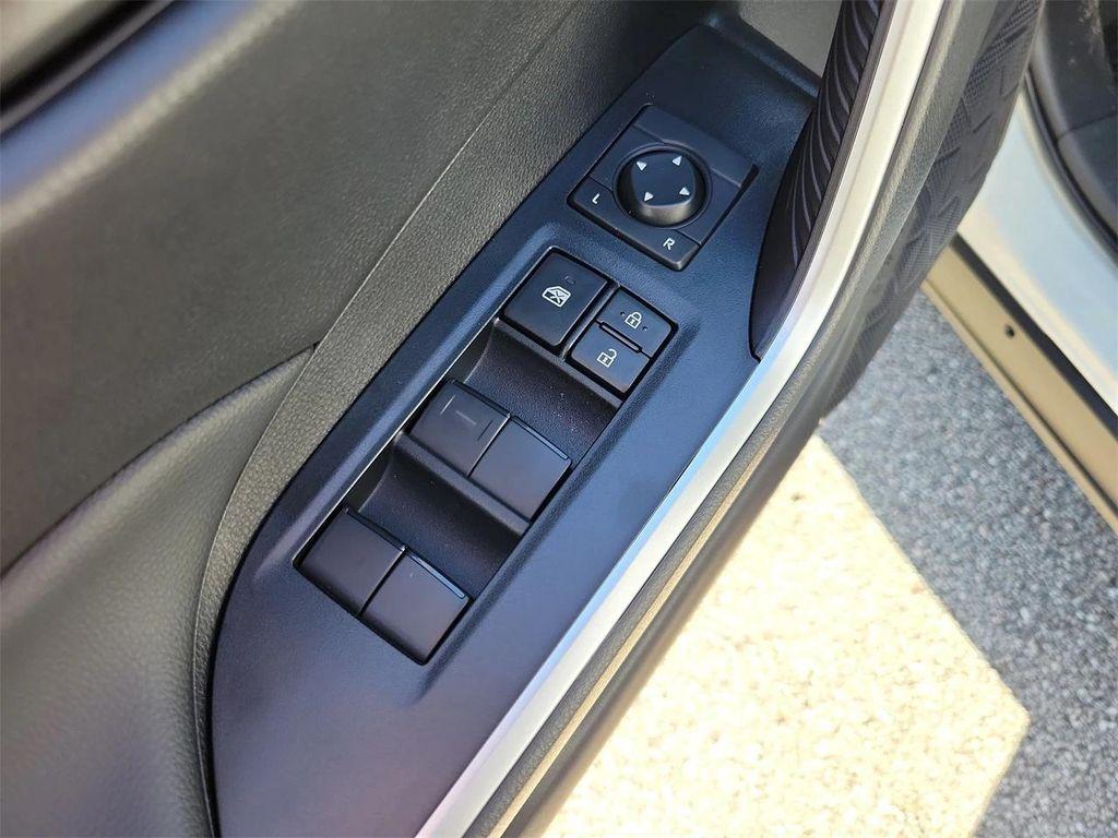 new 2025 Toyota RAV4 Hybrid car, priced at $35,198