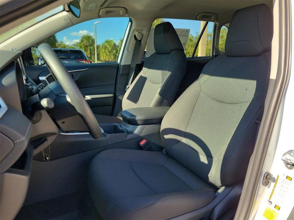 new 2025 Toyota RAV4 Hybrid car, priced at $35,198