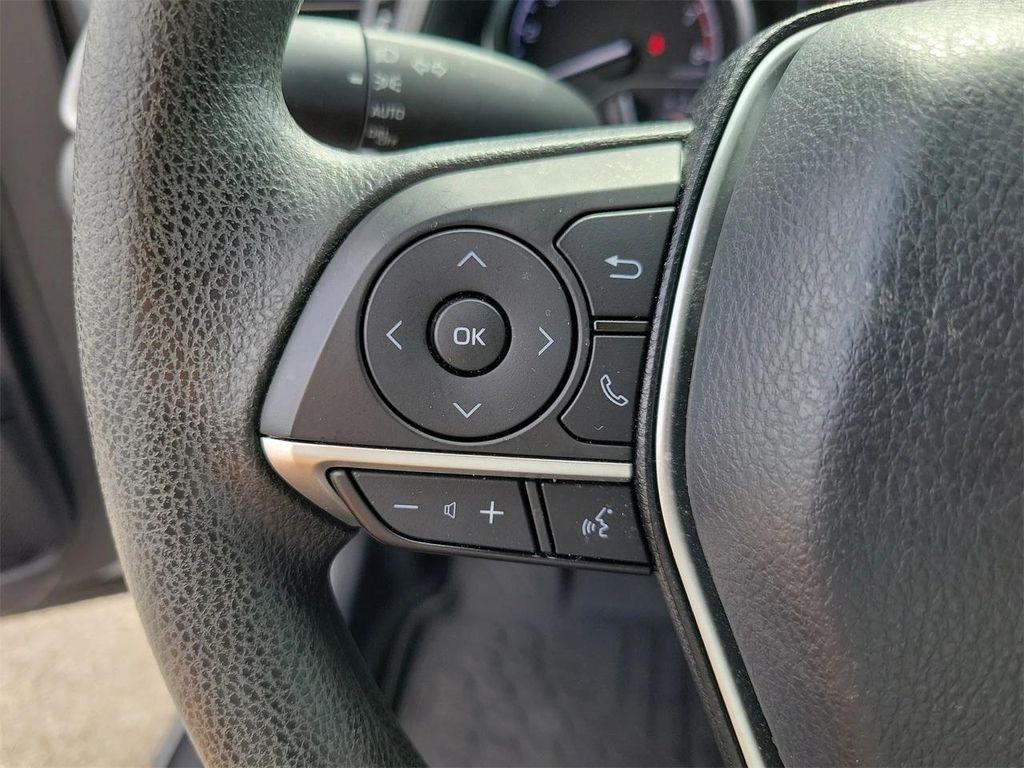 used 2023 Toyota Camry car, priced at $21,995