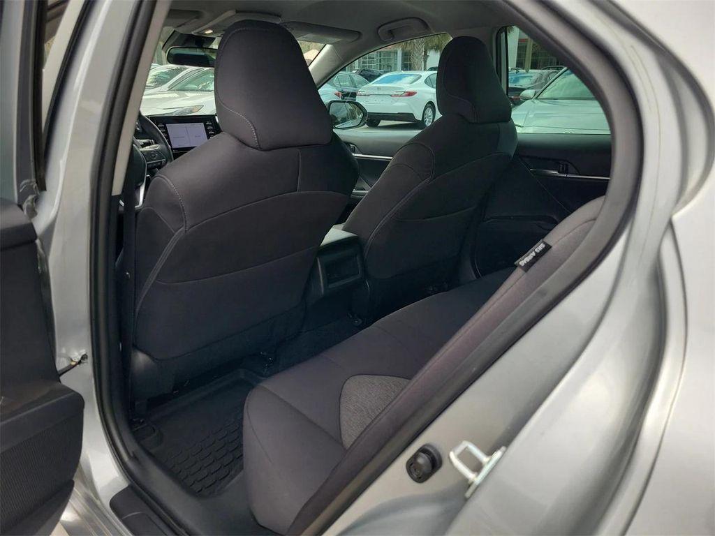 used 2023 Toyota Camry car, priced at $21,995
