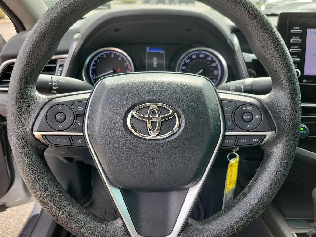 used 2023 Toyota Camry car, priced at $21,995