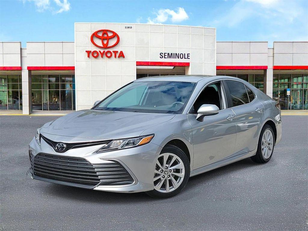 used 2023 Toyota Camry car, priced at $21,995