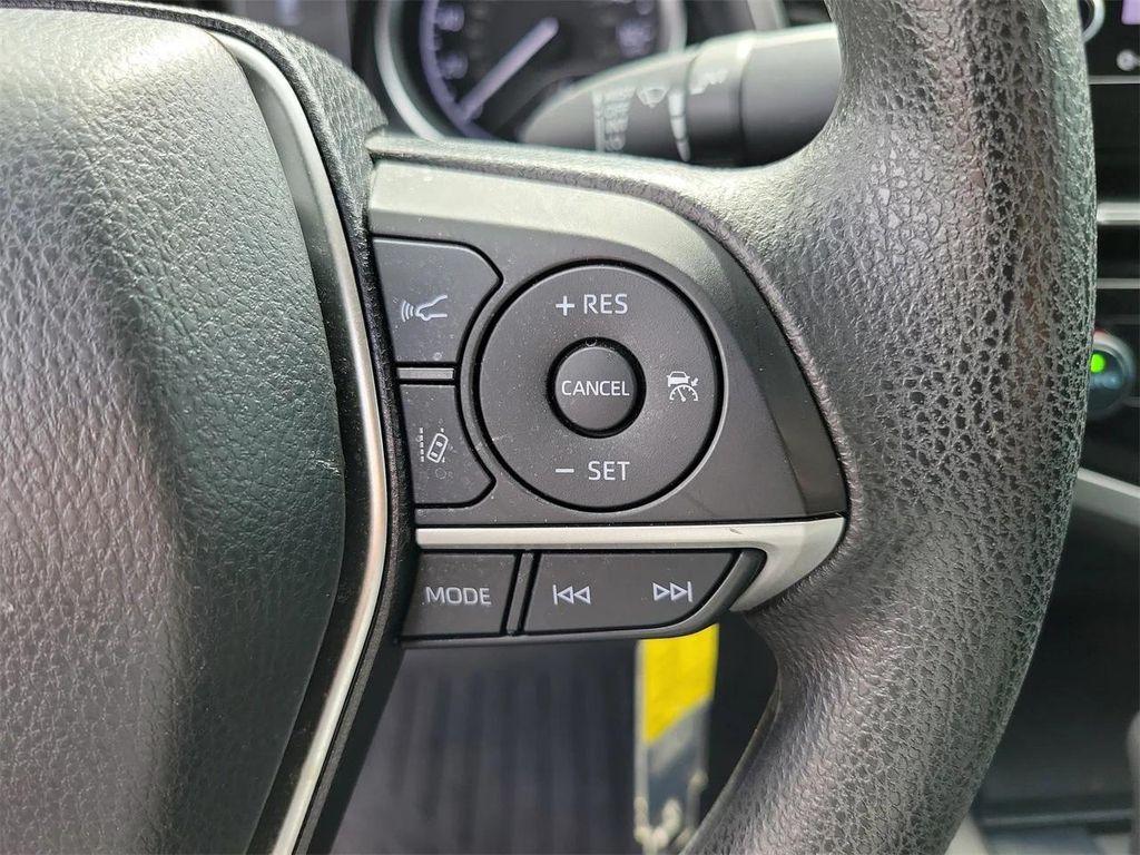 used 2023 Toyota Camry car, priced at $21,995