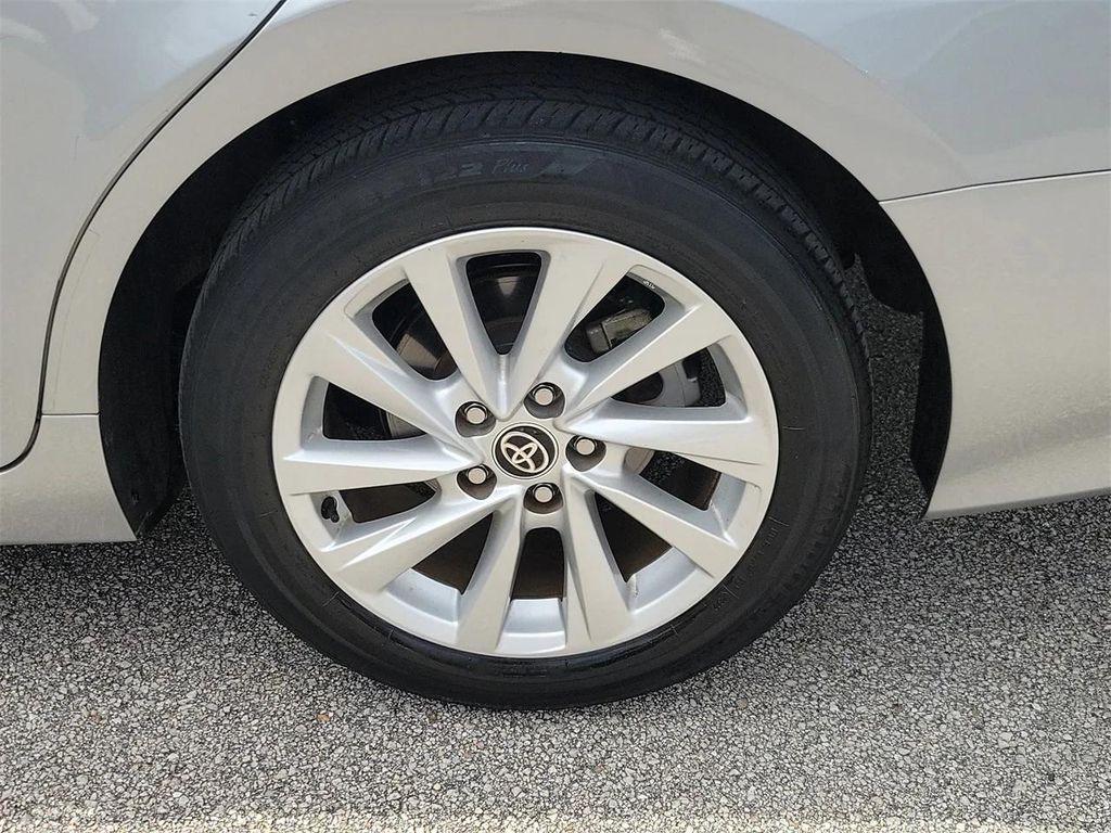 used 2023 Toyota Camry car, priced at $21,995