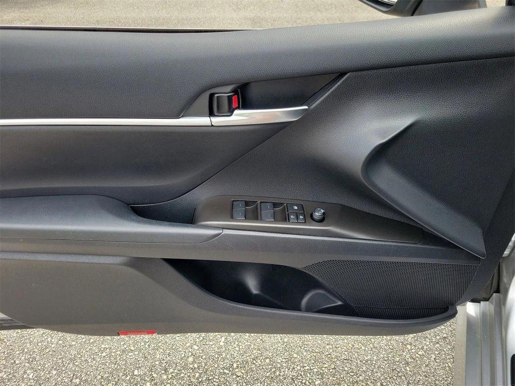 used 2023 Toyota Camry car, priced at $21,995