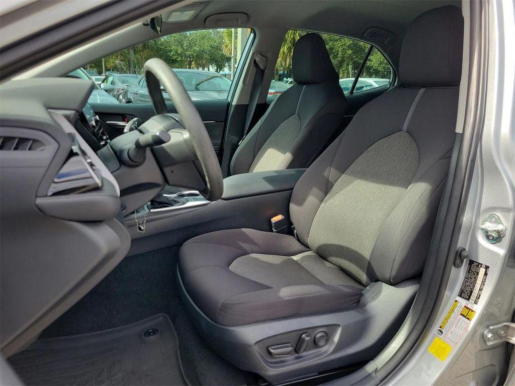 used 2023 Toyota Camry car, priced at $21,995