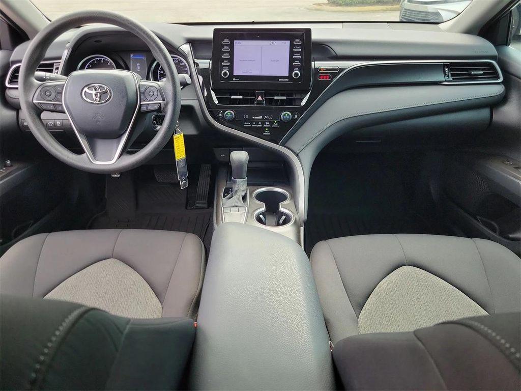 used 2023 Toyota Camry car, priced at $21,995