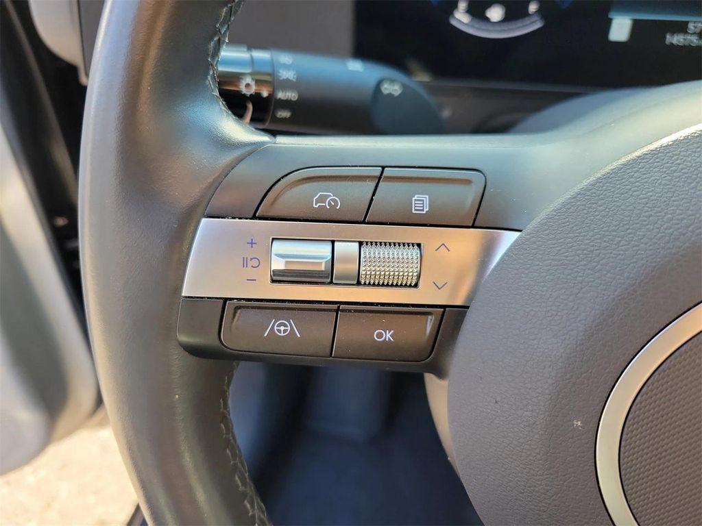 used 2025 Hyundai Kona car, priced at $20,895