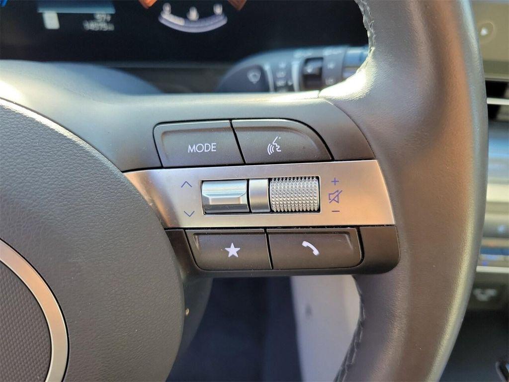 used 2025 Hyundai Kona car, priced at $20,895