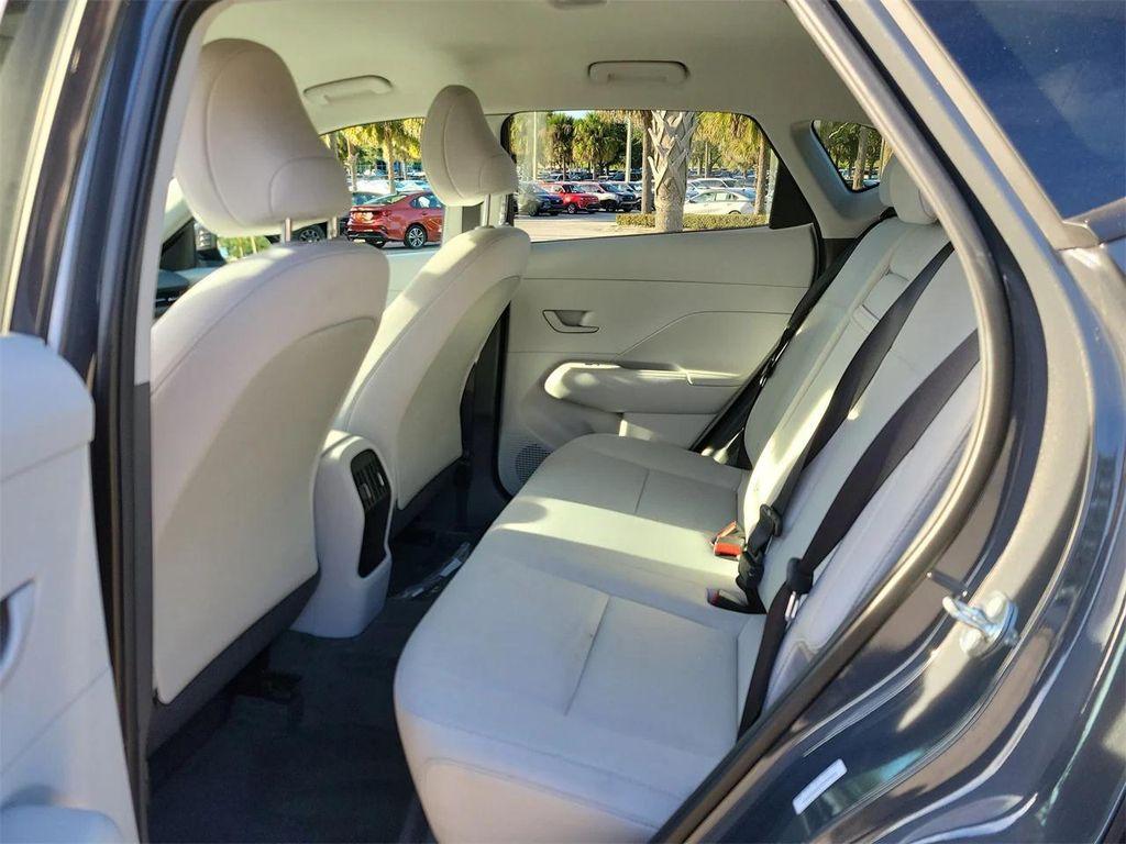 used 2025 Hyundai Kona car, priced at $20,895