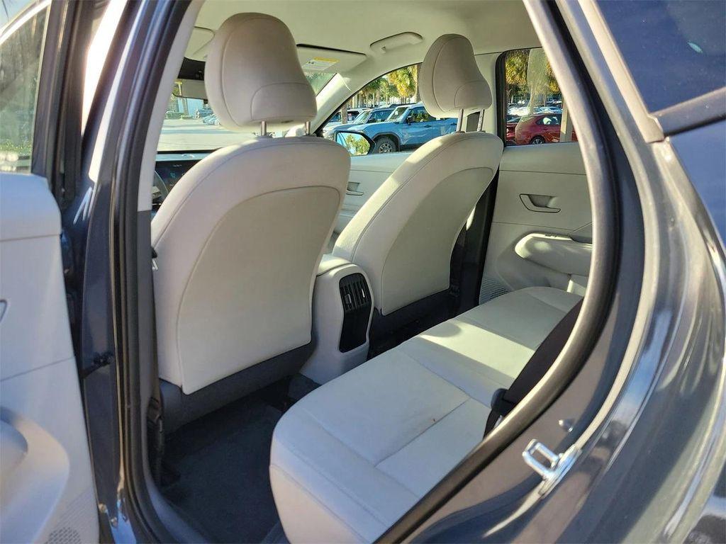 used 2025 Hyundai Kona car, priced at $20,895