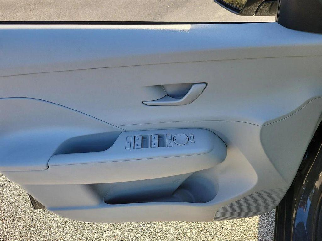 used 2025 Hyundai Kona car, priced at $20,895