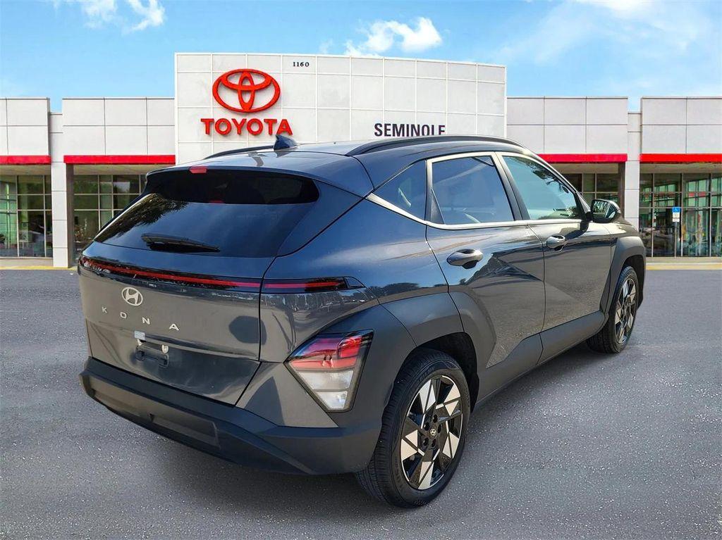 used 2025 Hyundai Kona car, priced at $20,895