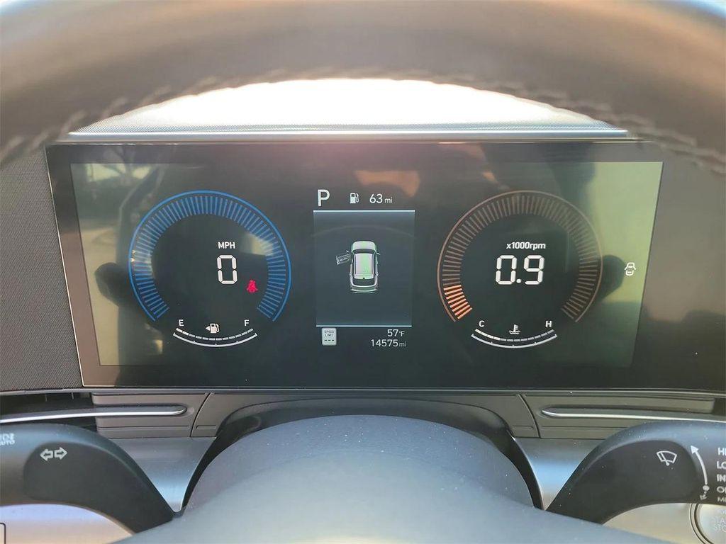 used 2025 Hyundai Kona car, priced at $20,895