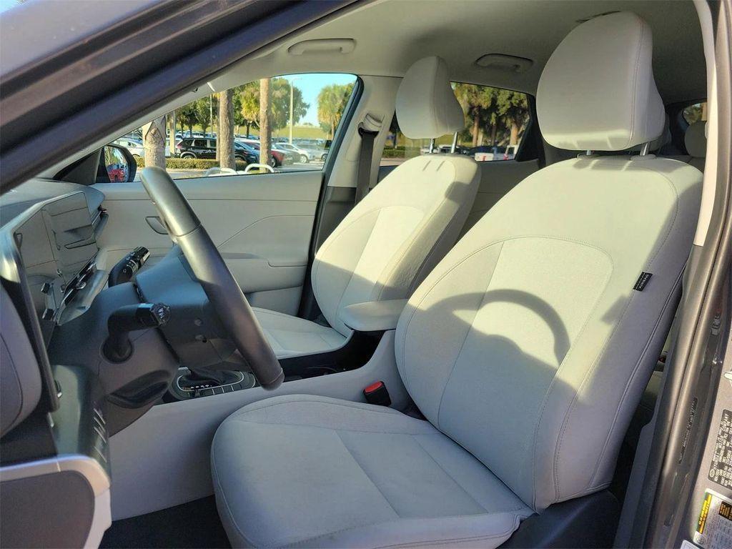 used 2025 Hyundai Kona car, priced at $20,895