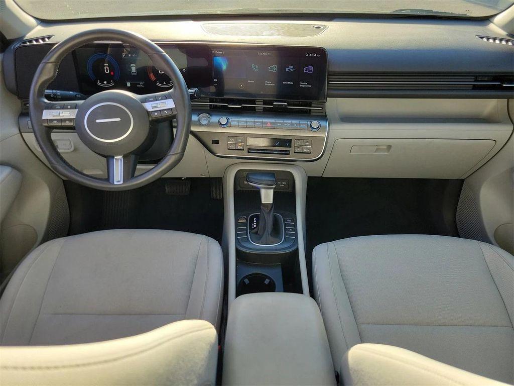 used 2025 Hyundai Kona car, priced at $20,895