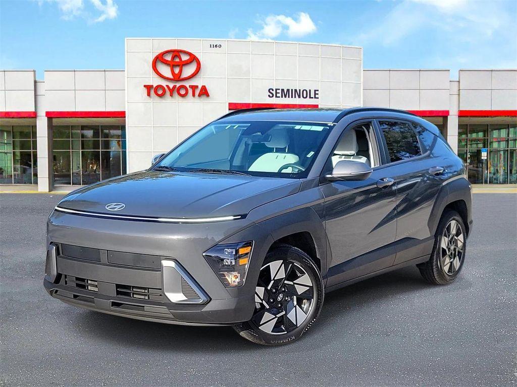 used 2025 Hyundai Kona car, priced at $20,895