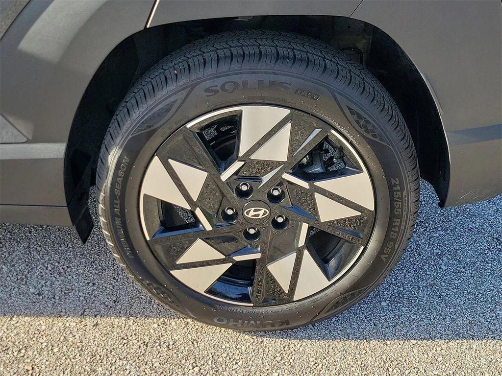 used 2025 Hyundai Kona car, priced at $20,895