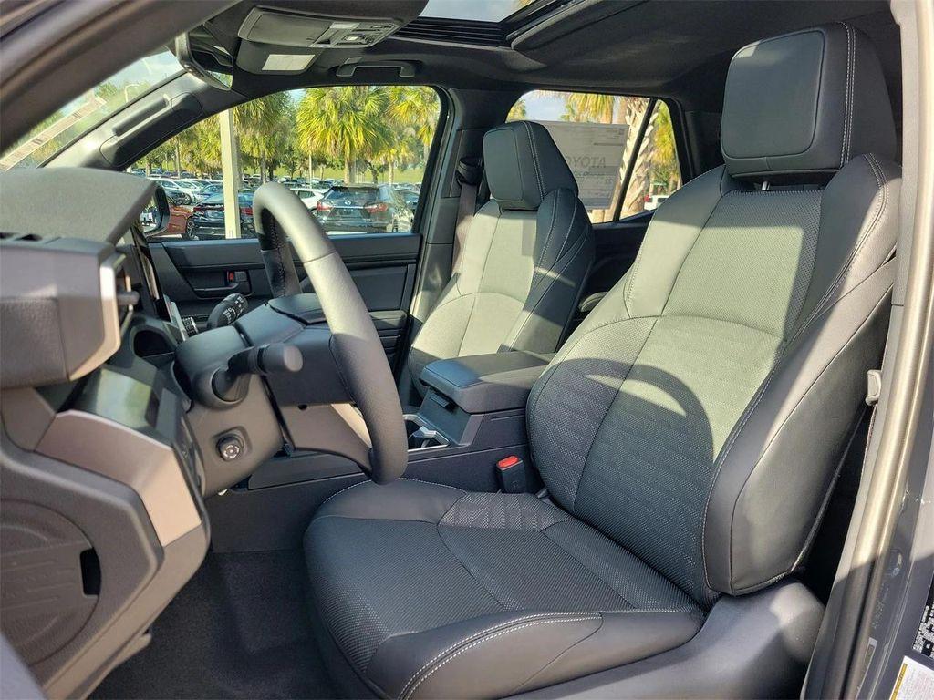 new 2025 Toyota 4Runner car, priced at $54,689