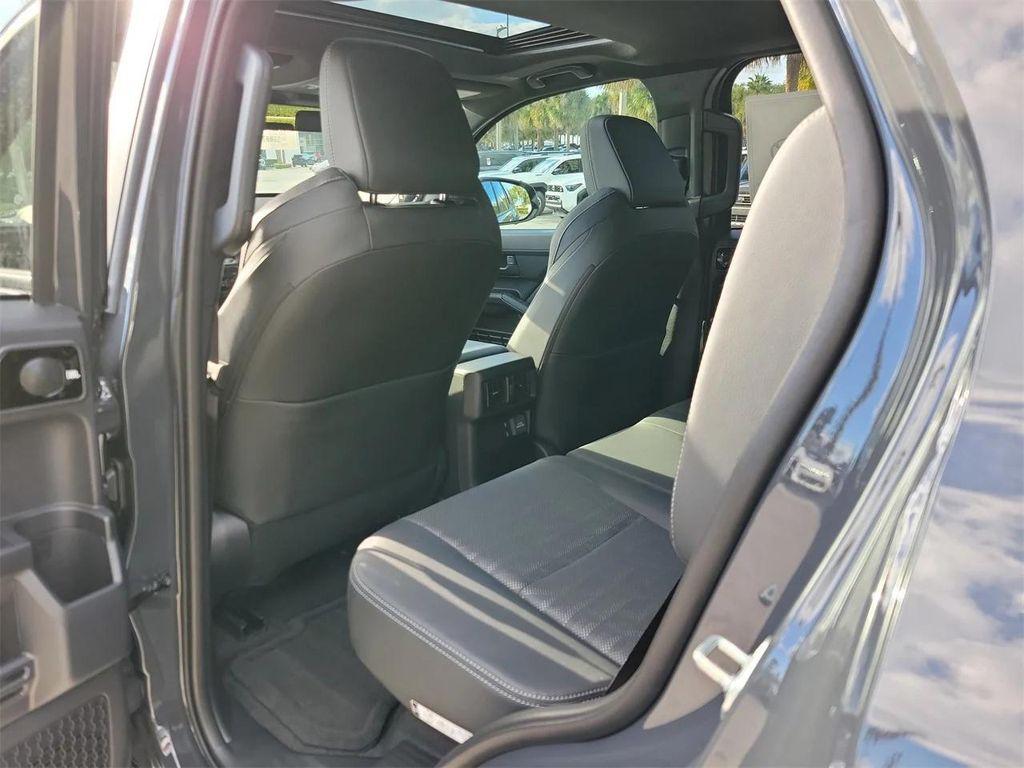 new 2025 Toyota 4Runner car, priced at $54,689