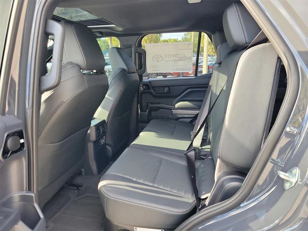 new 2025 Toyota 4Runner car, priced at $54,689