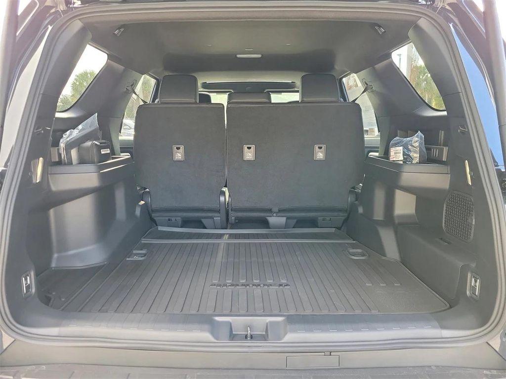 new 2025 Toyota 4Runner car, priced at $54,689