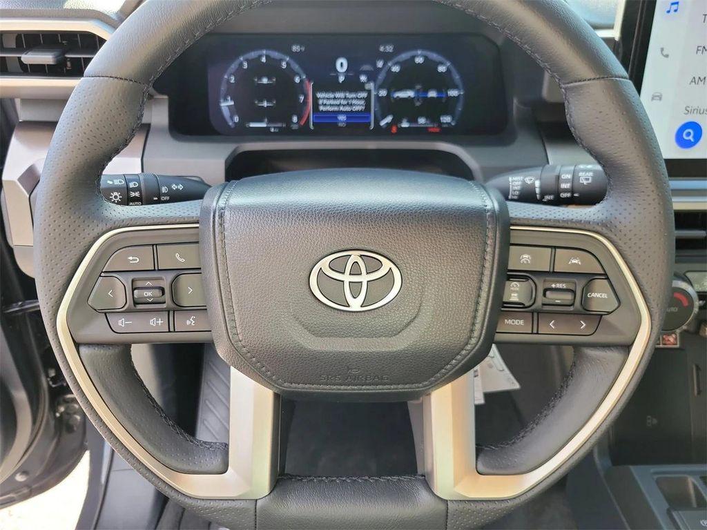 new 2025 Toyota 4Runner car, priced at $54,689