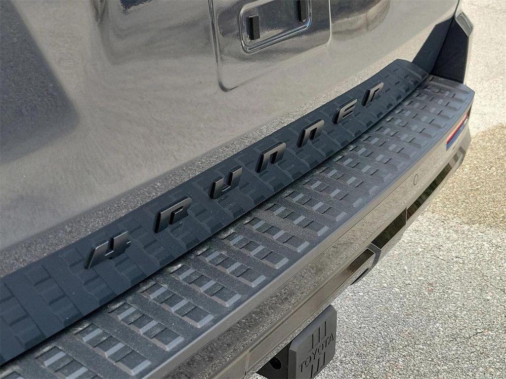 new 2025 Toyota 4Runner car, priced at $54,689