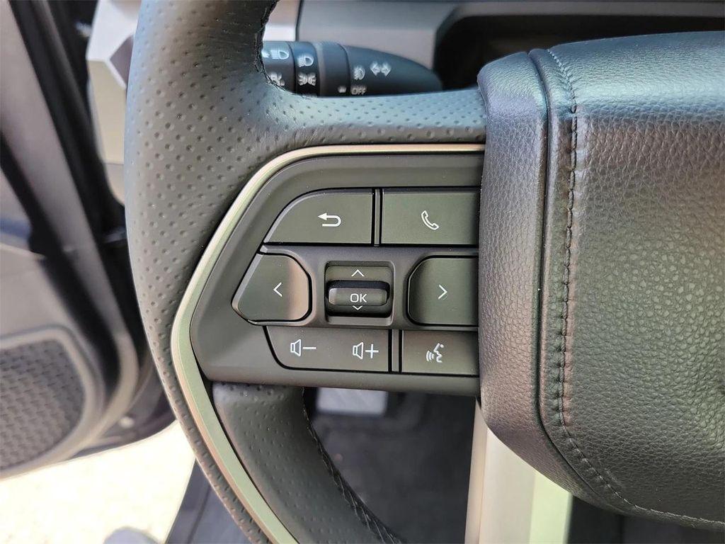 new 2025 Toyota 4Runner car, priced at $54,689