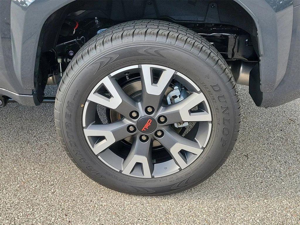 new 2025 Toyota 4Runner car, priced at $54,689